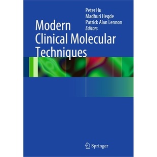 9781461421696 预订Modern Techniques Molecular Clinical