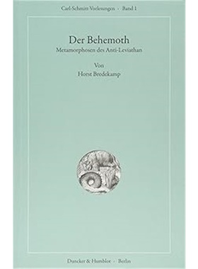 预订【德语】Der Behemoth