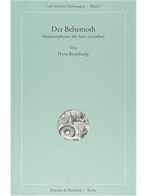 预订【德语】Der Behemoth