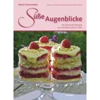 预订【德语】 Süße Augenblicke:Verlockende Rezepte aus norddeutschen Cafés