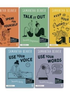 预订Idioms for Inclusivity[9781032286358]