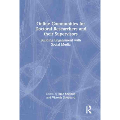 按需印刷TF Online Communities for Doctoral Researchers and their Supervisors[9780367224004]