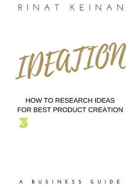 按需印刷Ideation For Product Creation[9780359985326]