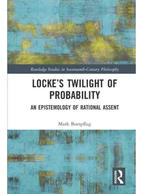 按需印刷TF Locke’s Twilight of Probability[9781032293844]