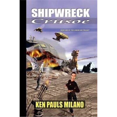 按需印刷Shipwreck Crusoe[9781436391306]