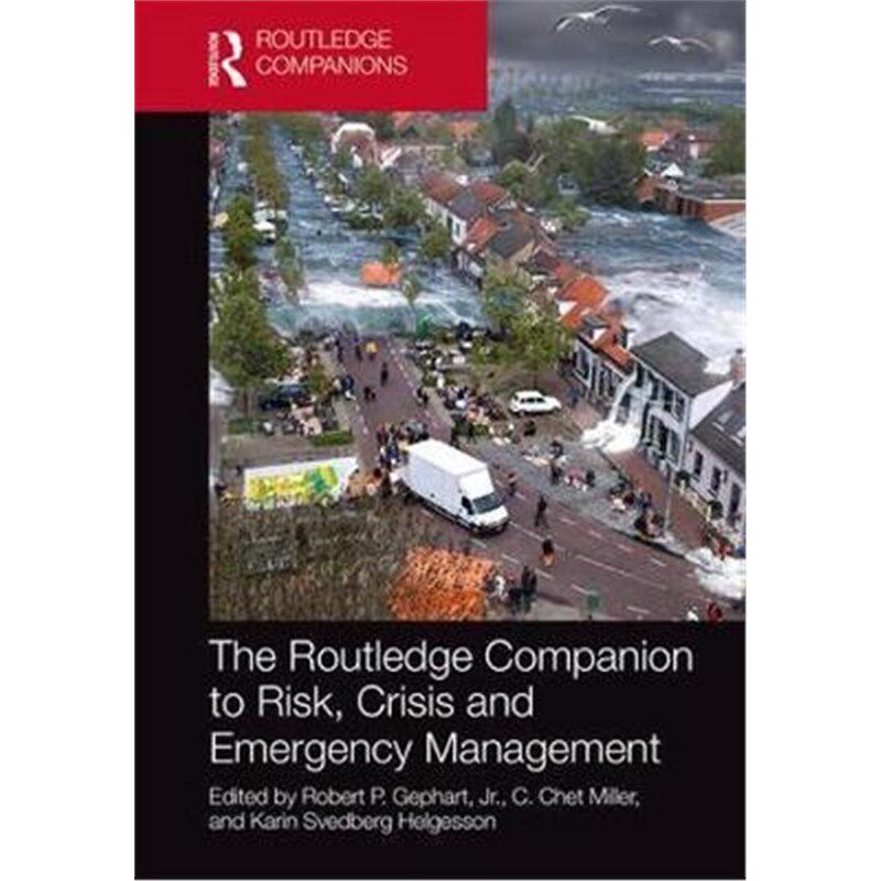 按需印刷不退不换The Routledge Companion to Risk, Crisis and Emergency Management[9781138208865]