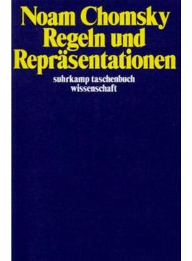 预订【德语】 Regeln und Repräsentationen: