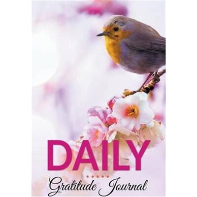 按需印刷不退不换Daily Gratitude Journal[9781681273563]