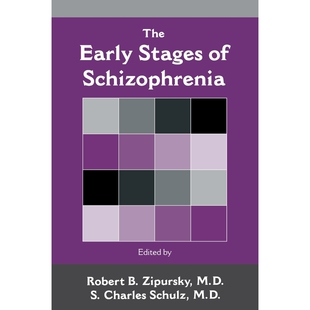 按需印刷The Early Stages of Schizophrenia[9780880488402]