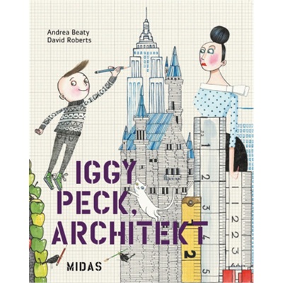 预订【德语】 Iggy Peck, Architekt[9783038761570]