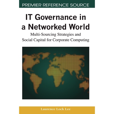 按需印刷不退不换IT Governance in a Networked World[9781605660844]