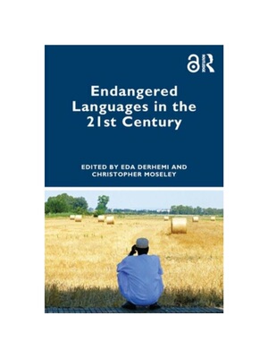 按需印刷TF Endangered Languages in the 21st Century[9781032196749]