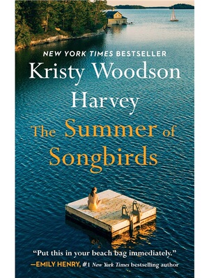 预售【2024新书】Summer of Songbirds