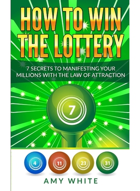 按需印刷不退不换How to Win the Lottery[9781951030544]