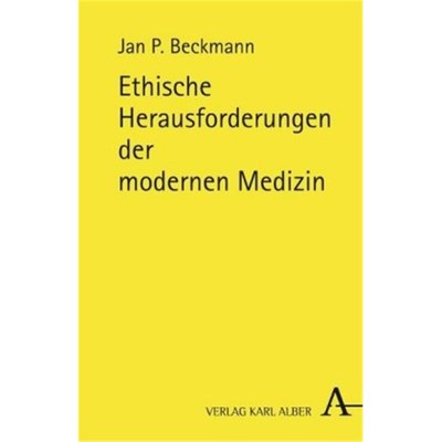 预订【德语】Ethische Herausforderungen der modernen Medizin: