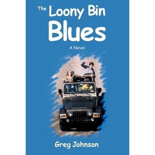 9781450293792 按需印刷The Blues Bin Loony