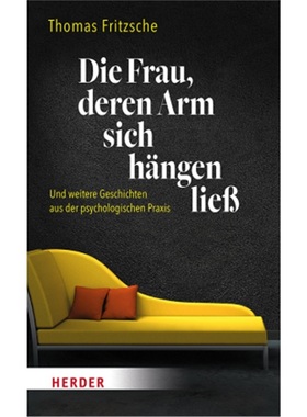 预订【德语】Die Frau, deren Arm sich hangen lieb[9783451630071]