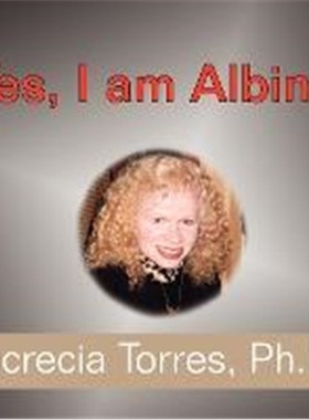 按需印刷YES, I AM ALBINO[9781418458423]