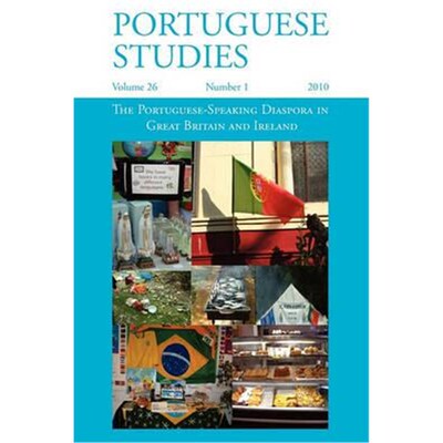 按需印刷The Portuguese-Speaking Diaspora in Great Britain and Ireland[9781907322075]
