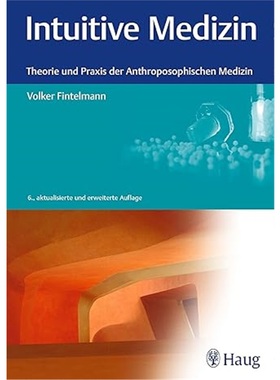 预订【德语】Intuitive Medizin