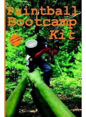 按需印刷不退不换Paintball Bootcamp[9781411697317]