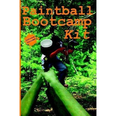 按需印刷不退不换Paintball Bootcamp[9781411697317]