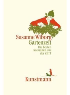 预订【德语】 Gartenzeit:Die besten Kolumnen in der ZEIT