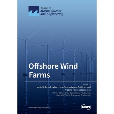按需印刷Offshore Wind Farms[9783039285624]