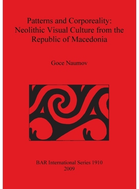 按需印刷Patterns and Corporeality[9781407303932]