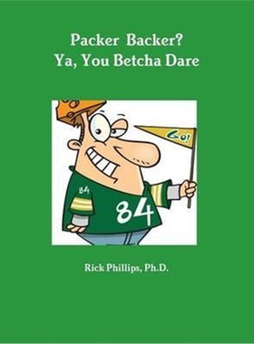 按需印刷Packer Backer?  Ya, You Betcha Dare[9781329427549]