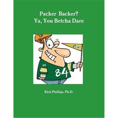 按需印刷不退不换Packer Backer?  Ya, You Betcha Dare[9781329427549]
