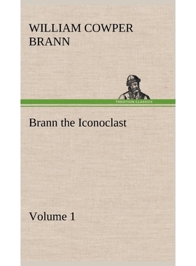按需印刷Brann the Iconoclast - Volume 01[9783849182069]