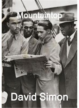 按需印刷Mountaintop[9781326964511]