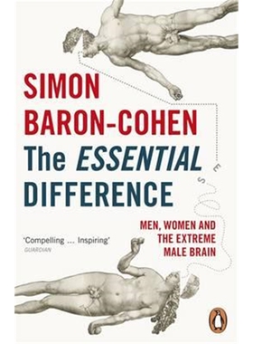 预订The Essential Difference:Men, Women and the Extreme Male Brain