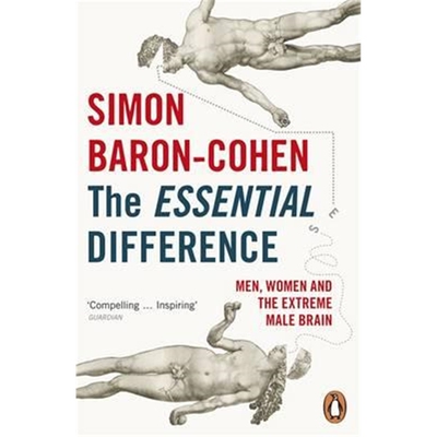 预订The Essential Difference:Men, Women and the Extreme Male Brain
