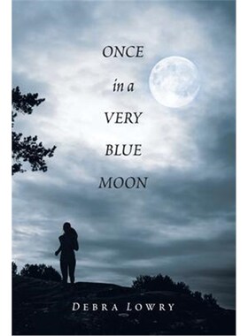 按需印刷不退不换Once in a Very Blue Moon[9781796085761]