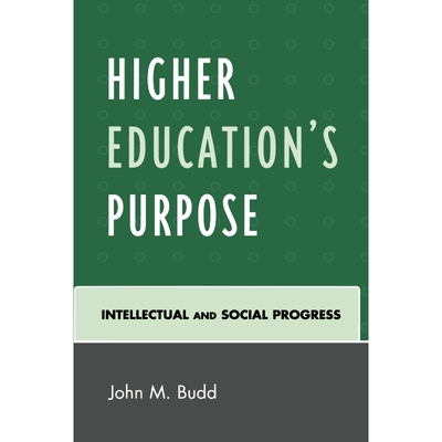 按需印刷Higher Education's Purpose[9780761843689]