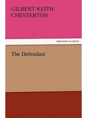 按需印刷The Defendant[9783842445451]