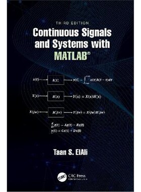 按需印刷Continuous Signals and Systems with MATLAB (R)[9780367533595]