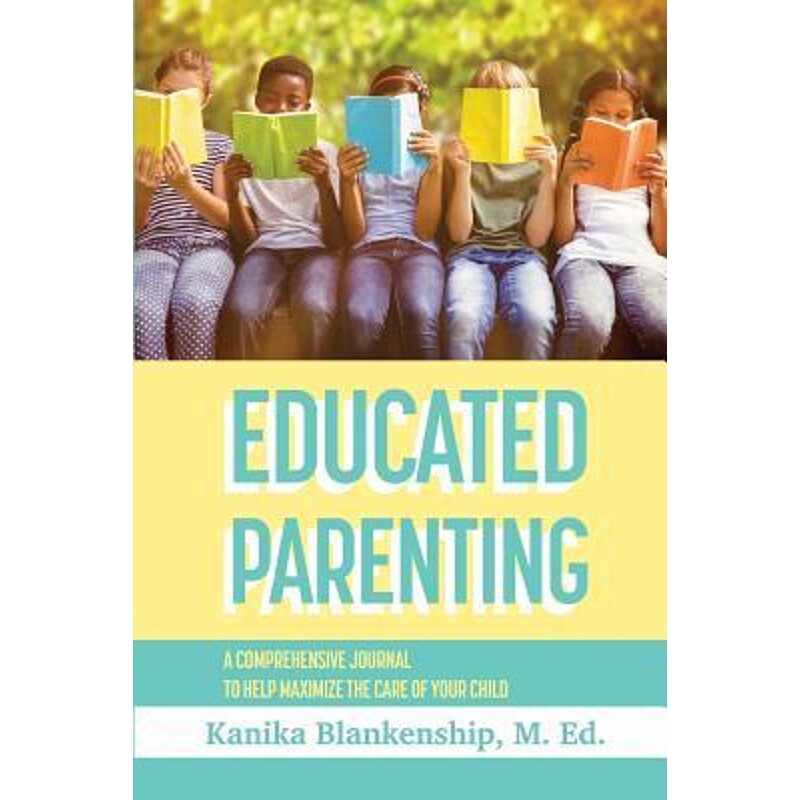 按需印刷不退不换Educated Parenting[9780578441832]