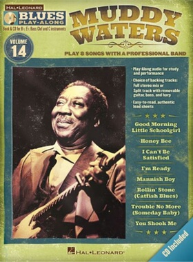 预订Muddy Waters[9781423496496]