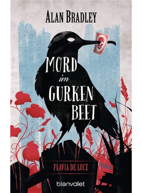 预订【德语】The Sweetness at the Bottom of the Pie[9783442376247]