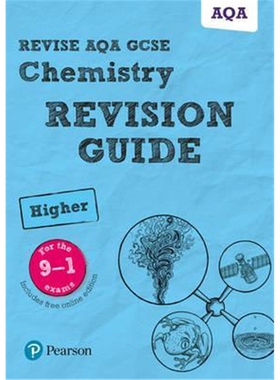 预订Revise AQA GCSE Biology Higher Revision Guide:(with free online edition)