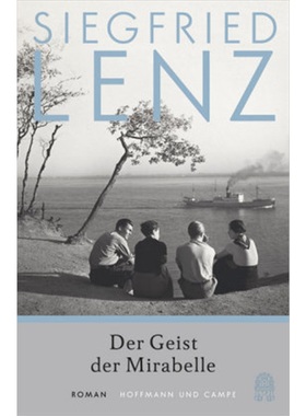 预订【德语】Der Geist der Mirabelle[9783455009613]