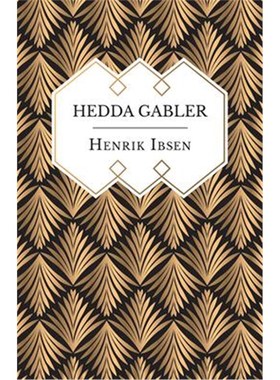 按需印刷Hedda Gabler[9781528705639]