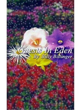 按需印刷Guests in Eden[9780759610620]