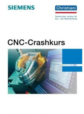 预订【德语】 CNC-Crashkurs:
