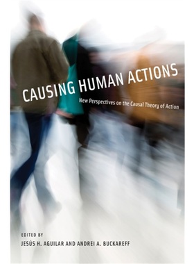 按需印刷Causing Human Actions
