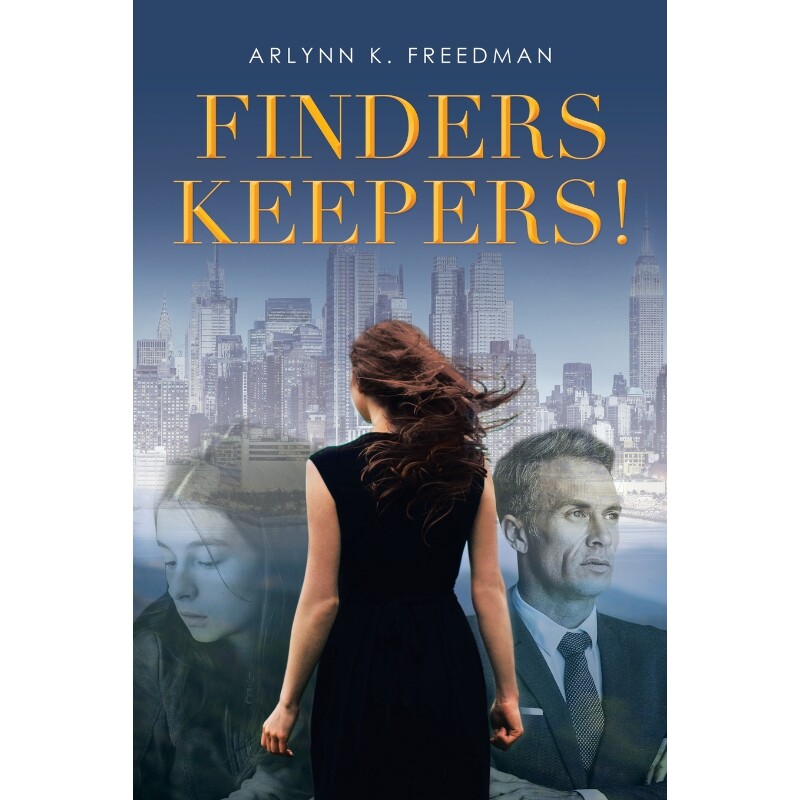 按需印刷不退不换Finders Keepers![9781663213532]