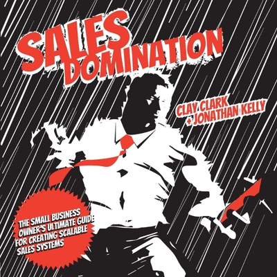 按需印刷Sales Domination[9781734229691]